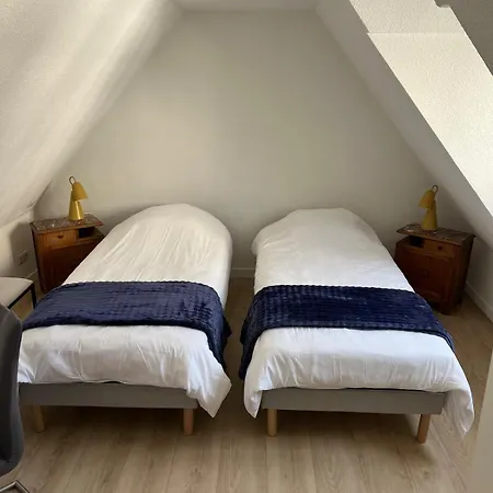 Dom wakacyjny Charmante Maison De 